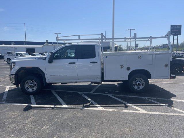 new 2024 GMC Sierra 2500 car, priced at $53,353