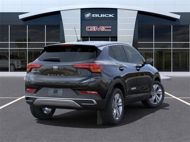 new 2025 Buick Encore GX car, priced at $28,165