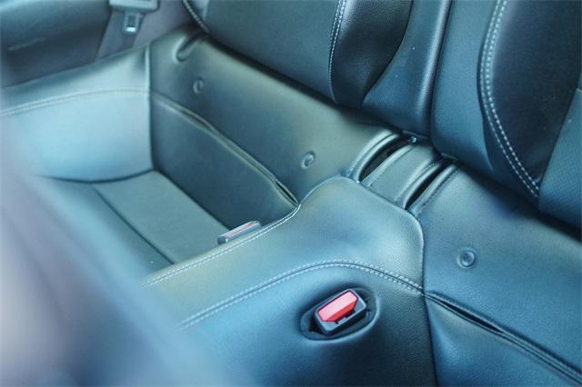 used 2021 Ford Mustang car, priced at $21,553