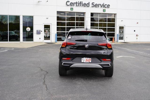 used 2022 Buick Encore GX car, priced at $20,049