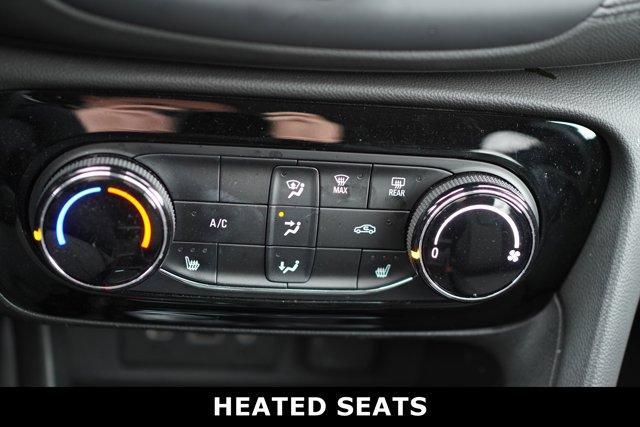 used 2022 Buick Encore GX car, priced at $20,049