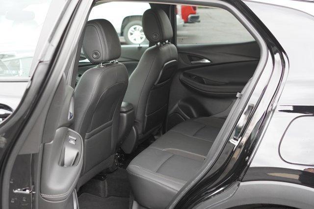 used 2022 Buick Encore GX car, priced at $20,049