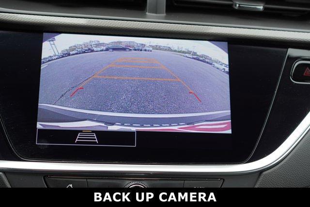 used 2022 Buick Encore GX car, priced at $20,049