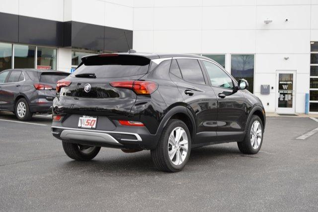 used 2022 Buick Encore GX car, priced at $20,049