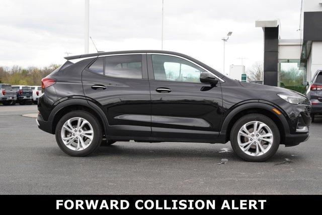 used 2022 Buick Encore GX car, priced at $20,049