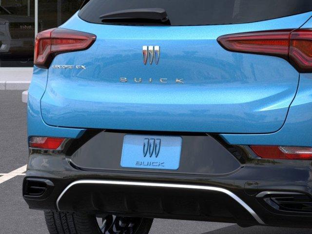 new 2026 Buick Encore GX car, priced at $32,140