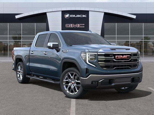 new 2024 GMC Sierra 1500 car, priced at $68,510