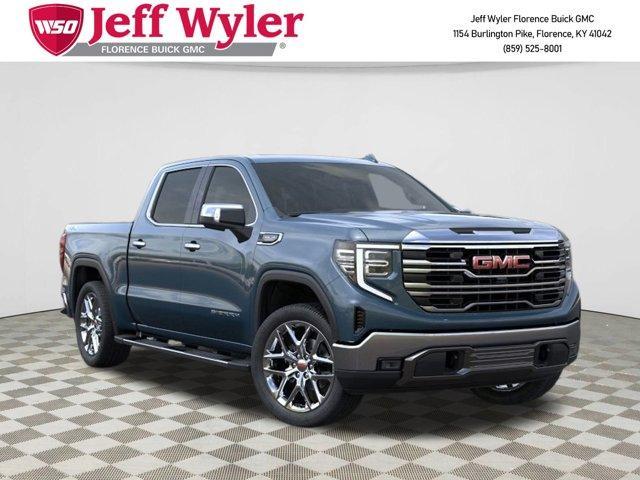 new 2024 GMC Sierra 1500 car, priced at $68,510