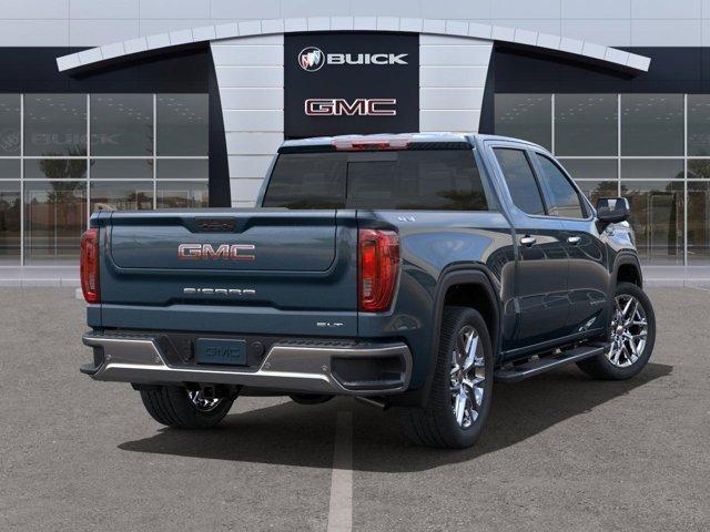 new 2024 GMC Sierra 1500 car, priced at $68,510