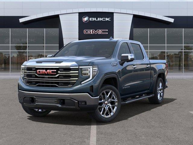 new 2024 GMC Sierra 1500 car, priced at $68,510