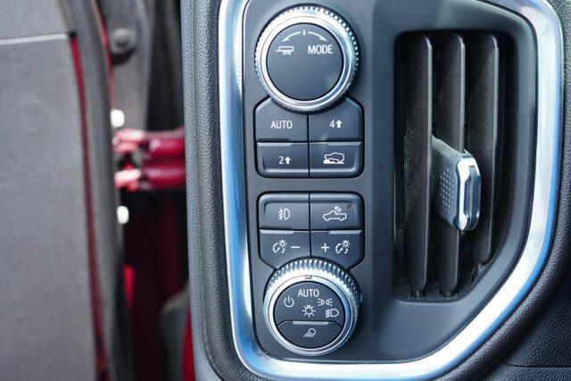 used 2020 GMC Sierra 1500 car, priced at $33,402