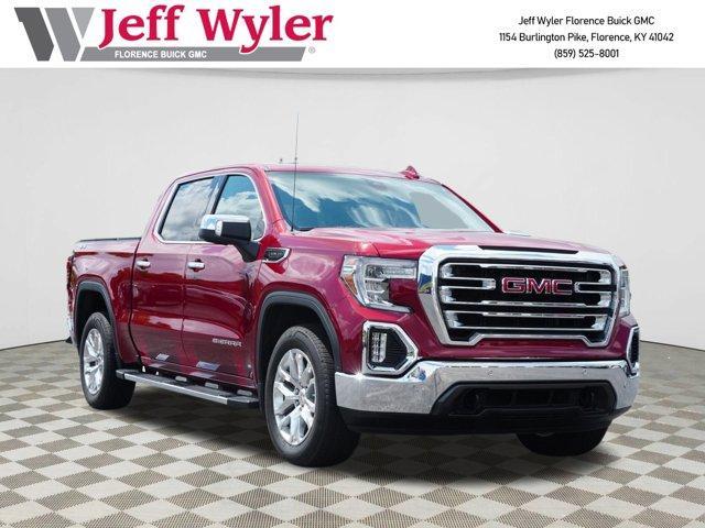 used 2020 GMC Sierra 1500 car, priced at $33,402