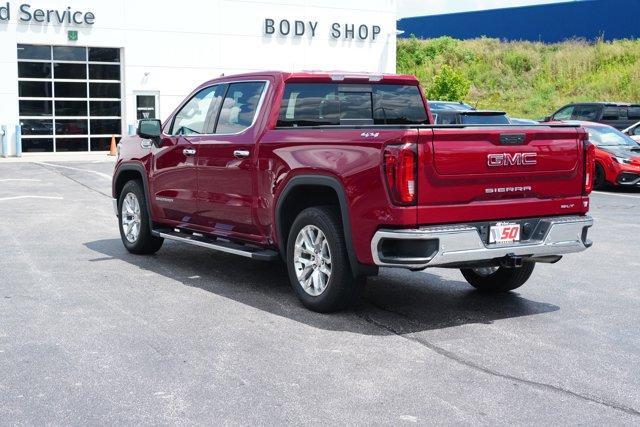 used 2020 GMC Sierra 1500 car, priced at $33,402