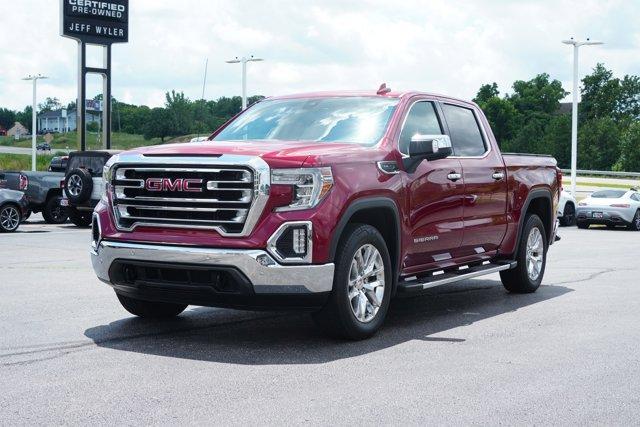 used 2020 GMC Sierra 1500 car, priced at $33,402