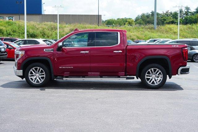 used 2020 GMC Sierra 1500 car, priced at $33,402