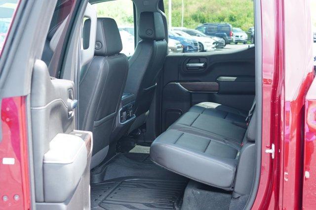 used 2020 GMC Sierra 1500 car, priced at $33,402