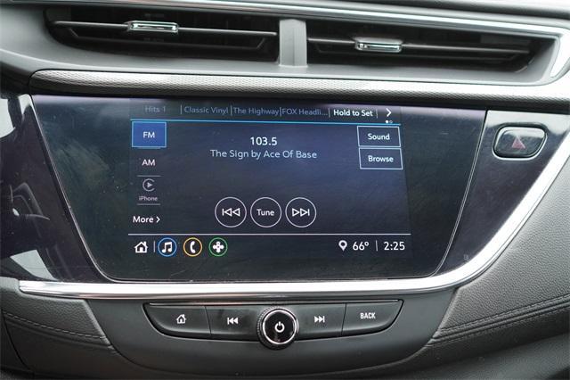used 2022 Buick Encore GX car, priced at $19,384