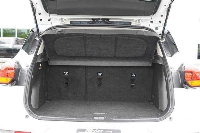 used 2022 Buick Encore GX car, priced at $19,384