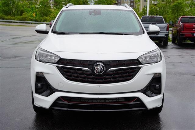 used 2022 Buick Encore GX car, priced at $19,384