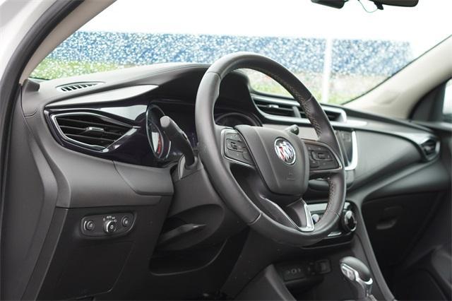 used 2022 Buick Encore GX car, priced at $19,384