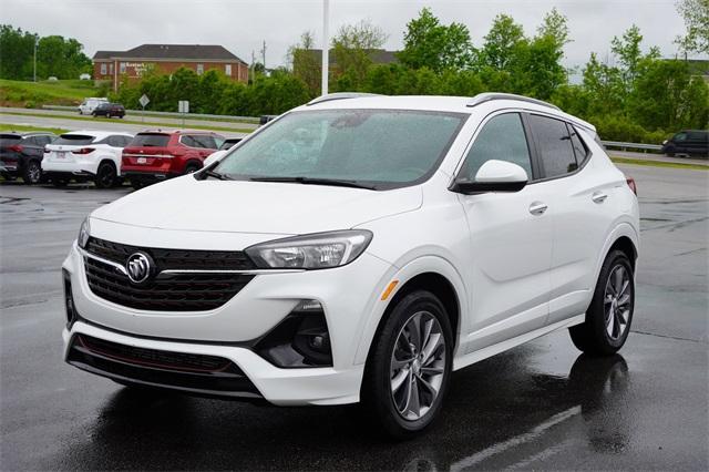 used 2022 Buick Encore GX car, priced at $19,384