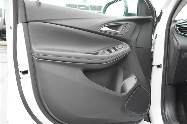 used 2022 Buick Encore GX car, priced at $19,384