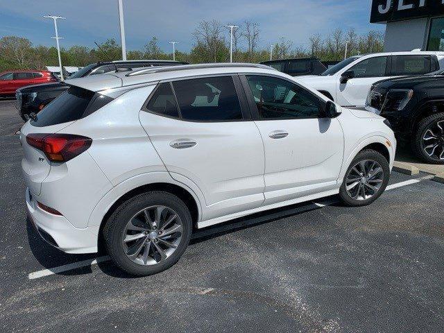 used 2022 Buick Encore GX car, priced at $19,797