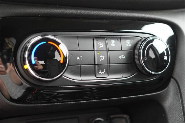 used 2022 Buick Encore GX car, priced at $19,384