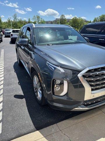 used 2020 Hyundai Palisade car, priced at $27,686