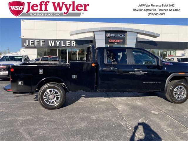 new 2024 GMC Sierra 3500 car, priced at $66,943