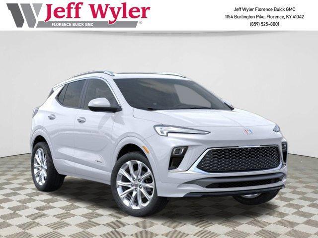 new 2026 Buick Encore GX car, priced at $39,640