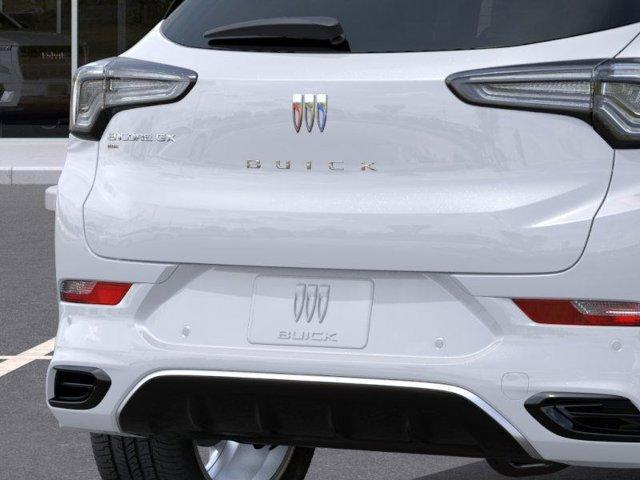 new 2026 Buick Encore GX car, priced at $39,640