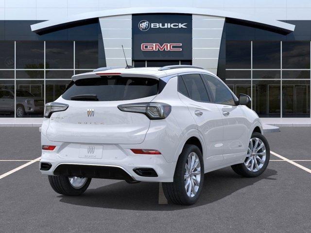 new 2026 Buick Encore GX car, priced at $39,640