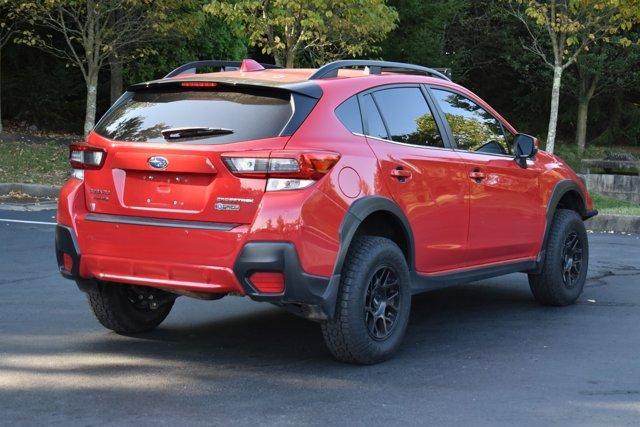 used 2021 Subaru Crosstrek car, priced at $22,990