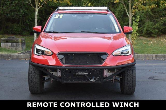 used 2021 Subaru Crosstrek car, priced at $22,990