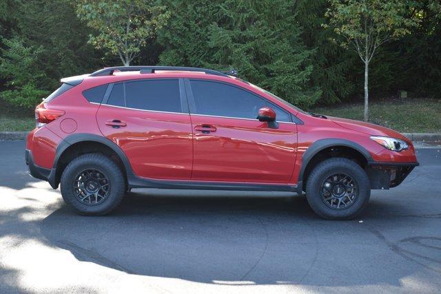 used 2021 Subaru Crosstrek car, priced at $22,990