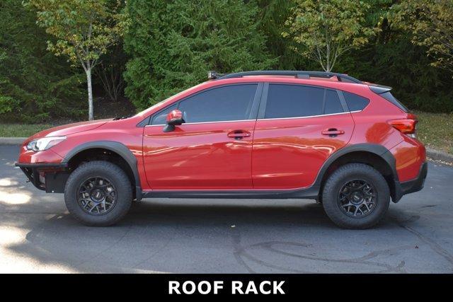 used 2021 Subaru Crosstrek car, priced at $22,990