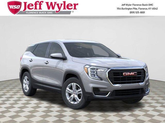 new 2024 GMC Terrain car, priced at $31,335