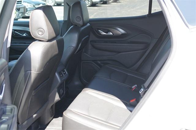 used 2021 GMC Terrain car, priced at $19,180