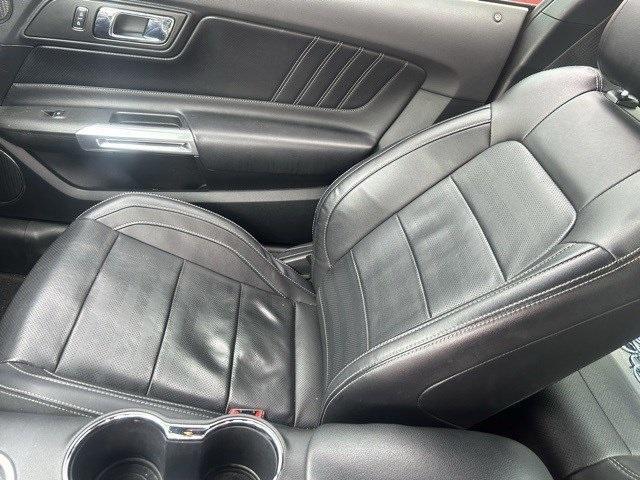 used 2017 Ford Mustang car, priced at $33,591