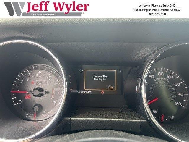 used 2017 Ford Mustang car, priced at $33,591