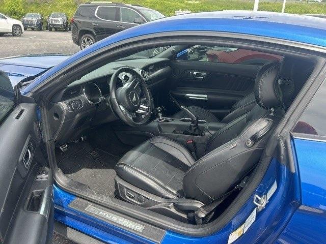 used 2017 Ford Mustang car, priced at $33,591