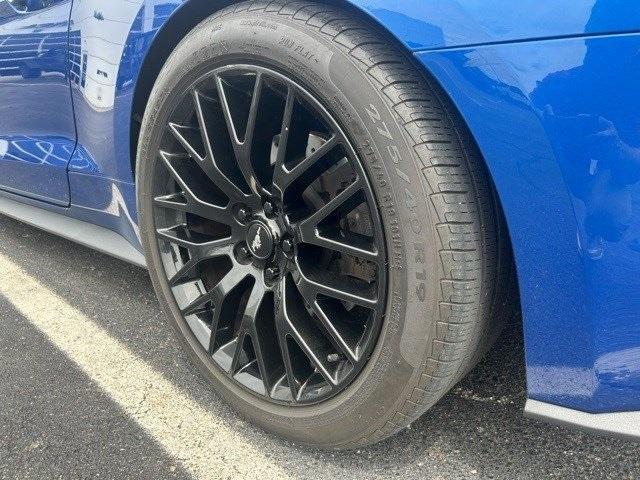 used 2017 Ford Mustang car, priced at $33,591