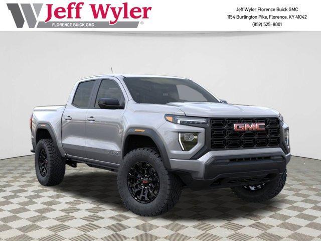 new 2026 GMC Canyon car, priced at $41,689
