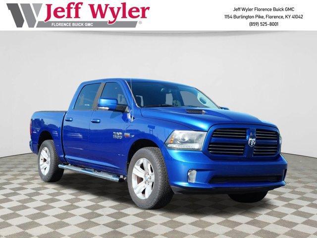 used 2014 Ram 1500 car, priced at $20,834