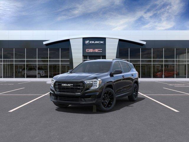 new 2024 GMC Terrain car, priced at $32,160