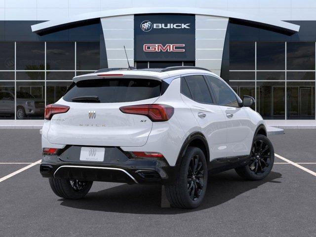 new 2024 Buick Encore GX car, priced at $33,670