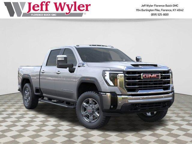 new 2025 GMC Sierra 2500 car, priced at $73,610