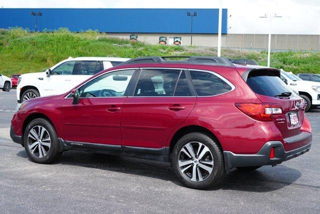 used 2018 Subaru Outback car, priced at $13,563