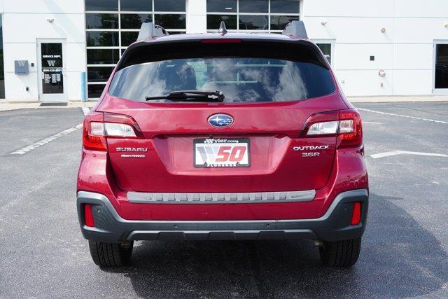 used 2018 Subaru Outback car, priced at $13,563